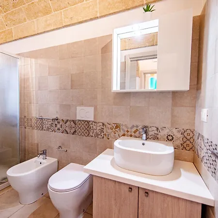 Apartament Soffio Di Mare Levante