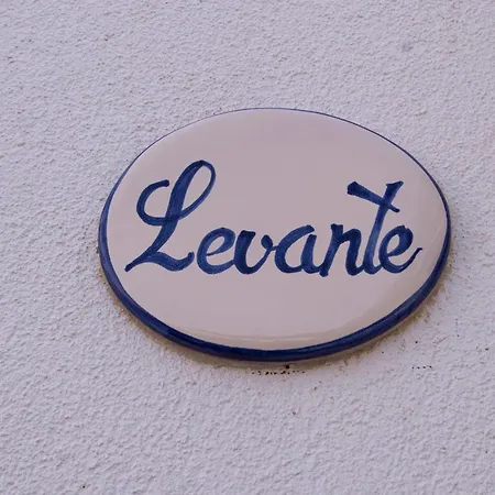 Apartament Soffio Di Mare Levante